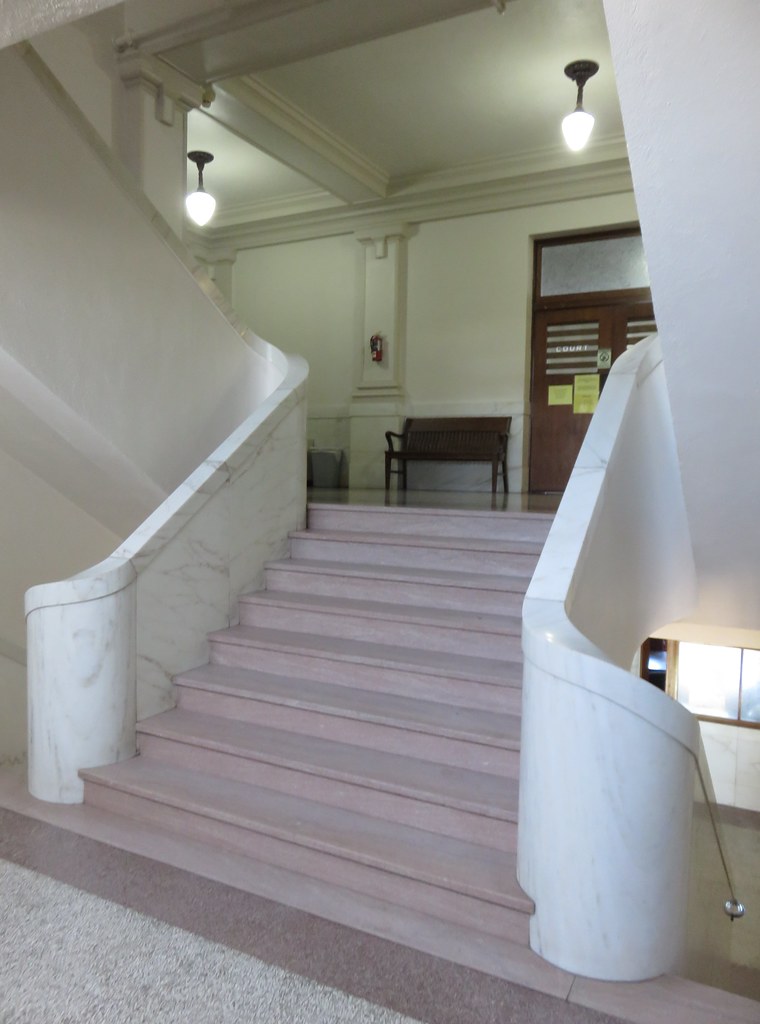 Howard County Courthouse Detail (Saint Paul, Nebraska) Flickr