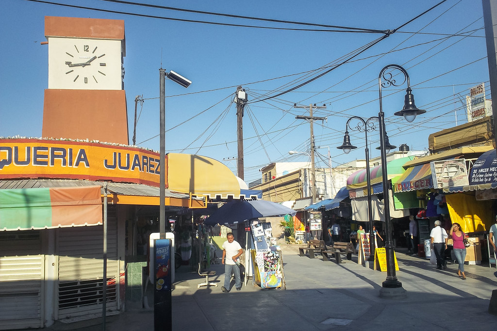 Matamoros, Mexico The charmingly rustic city of Matamoros,… Flickr