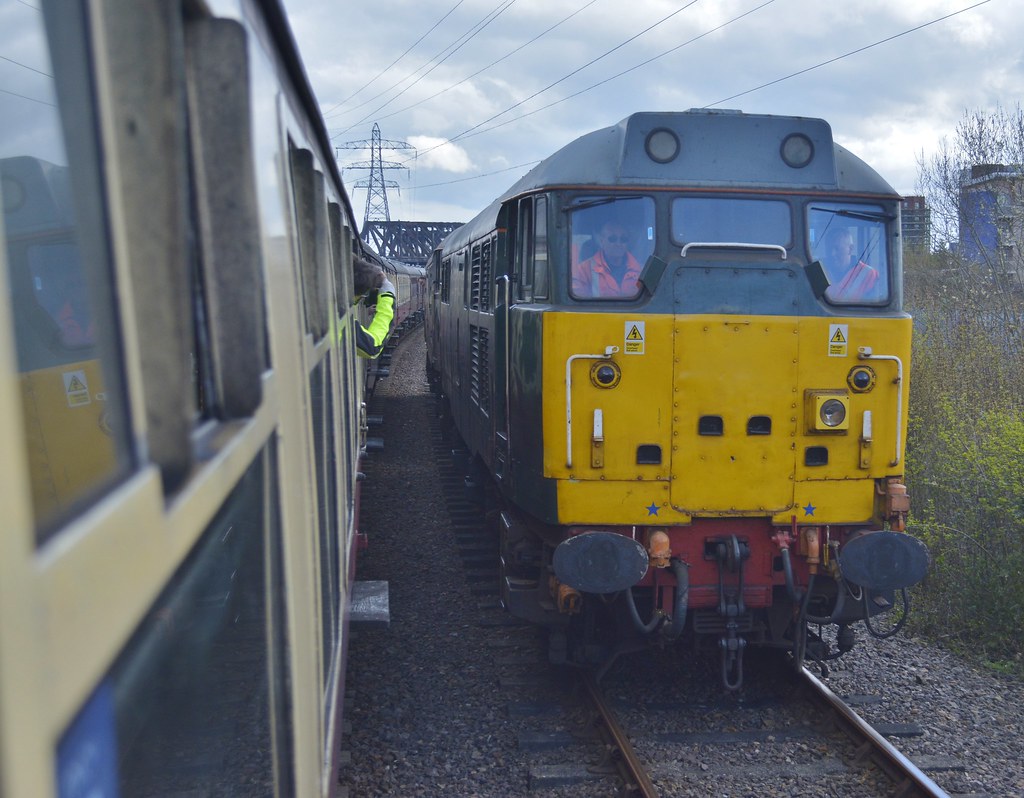 31271 31452 Peterbrough The Sidings (nrclass97) Flickr