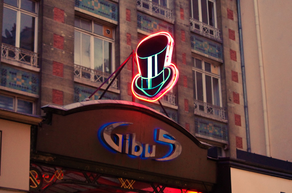 Paris, San Francisco and the rest of the World (Paris en Janvier 2016