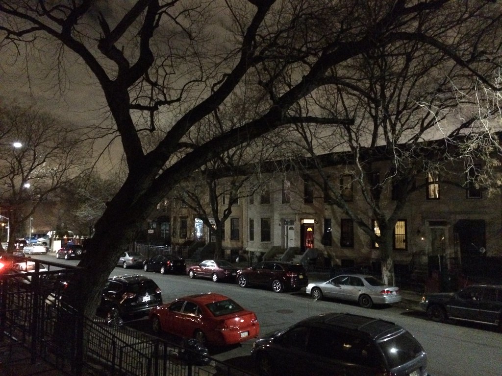 Lexington Avenue, Brooklyn NYC andy hebden Flickr