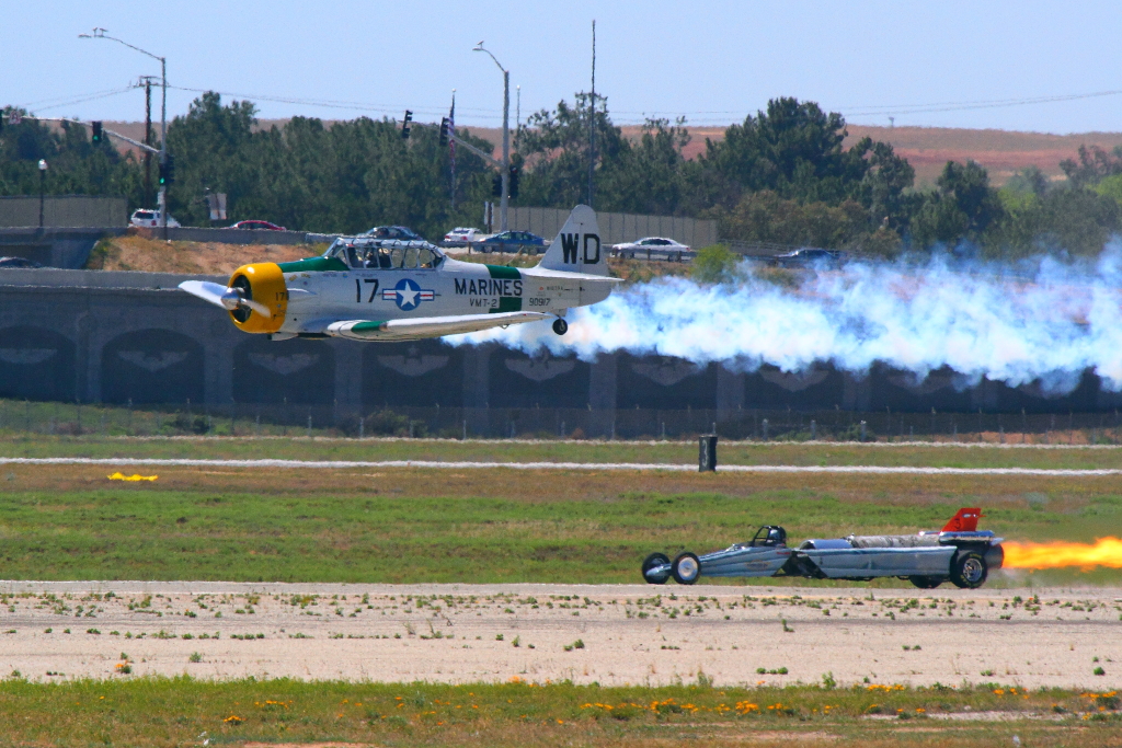 IMG_8236 SmokenThunder Jet Car ITing Chiang Flickr
