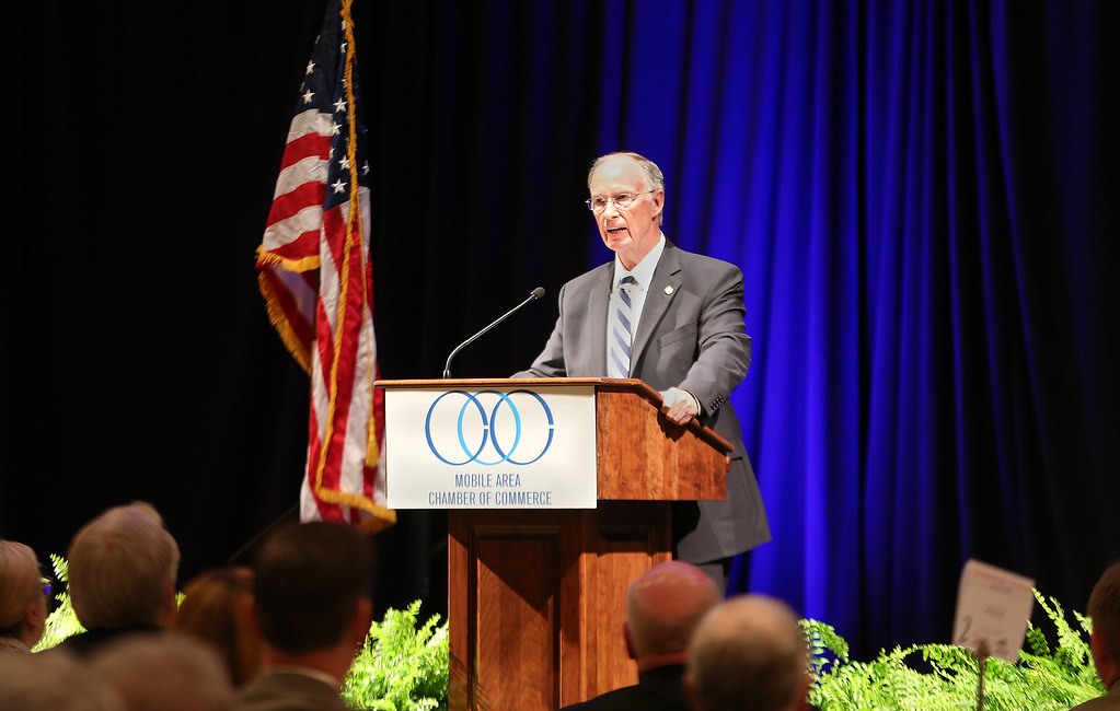 03072016 Mobile Area Chamber of Commerce Governor's Forum Flickr