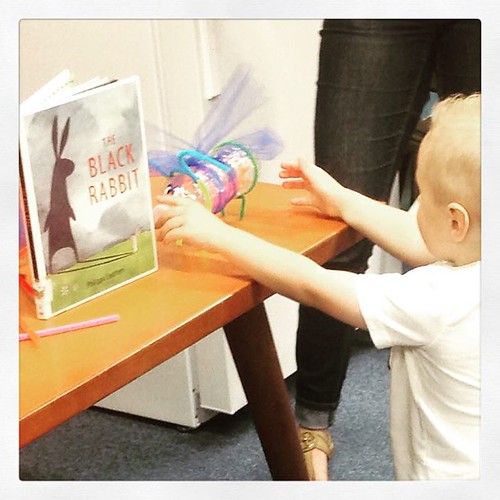 We had a glow in the dark children's class today and learn… Flickr