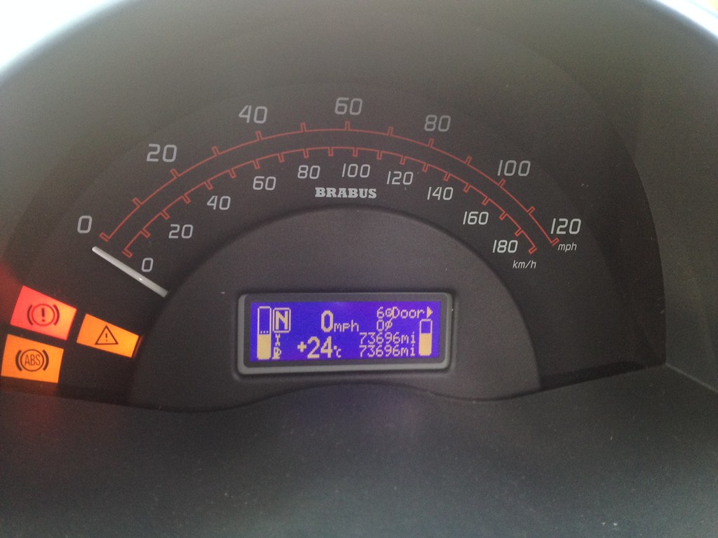 Misterdot com parts Smart car Specialist Ltd Guildford Flickr