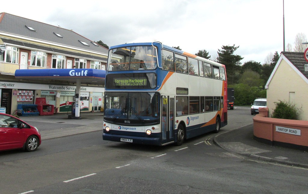 18132, Garage, Teignmouth Road, Torquay, 28/04/15… Flickr
