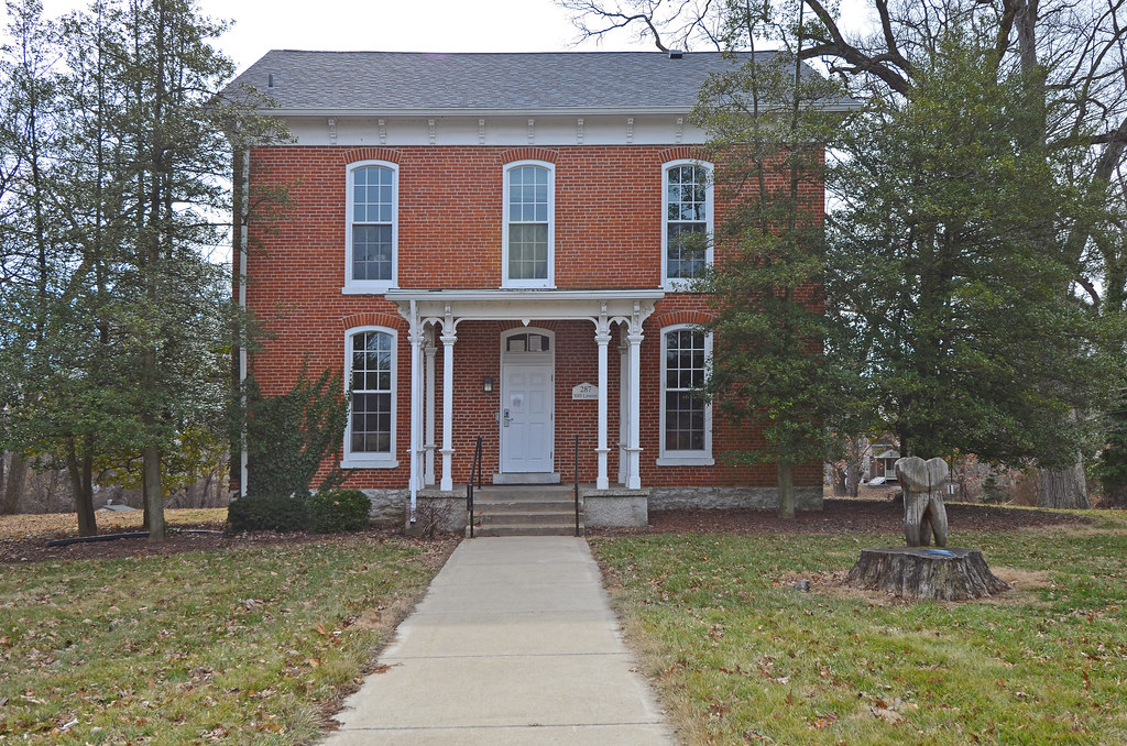 NIB_3702 Buckley House 3005 Leverett Street Alton IL CA186… Flickr