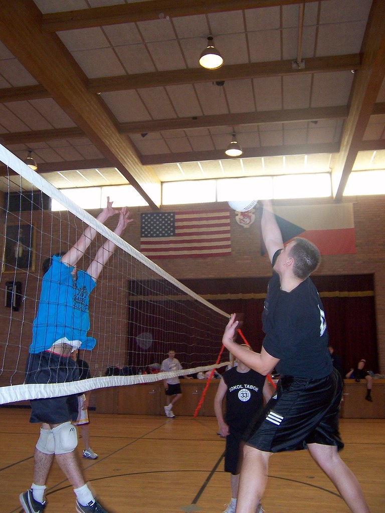 Beer Barrel Volleyball 2007_0023 Sokol St. Louis Flickr