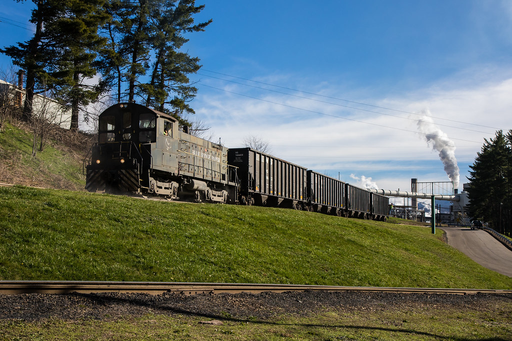 Blue Ridge Paper Blue Ridge Paper's only a SW1… Flickr