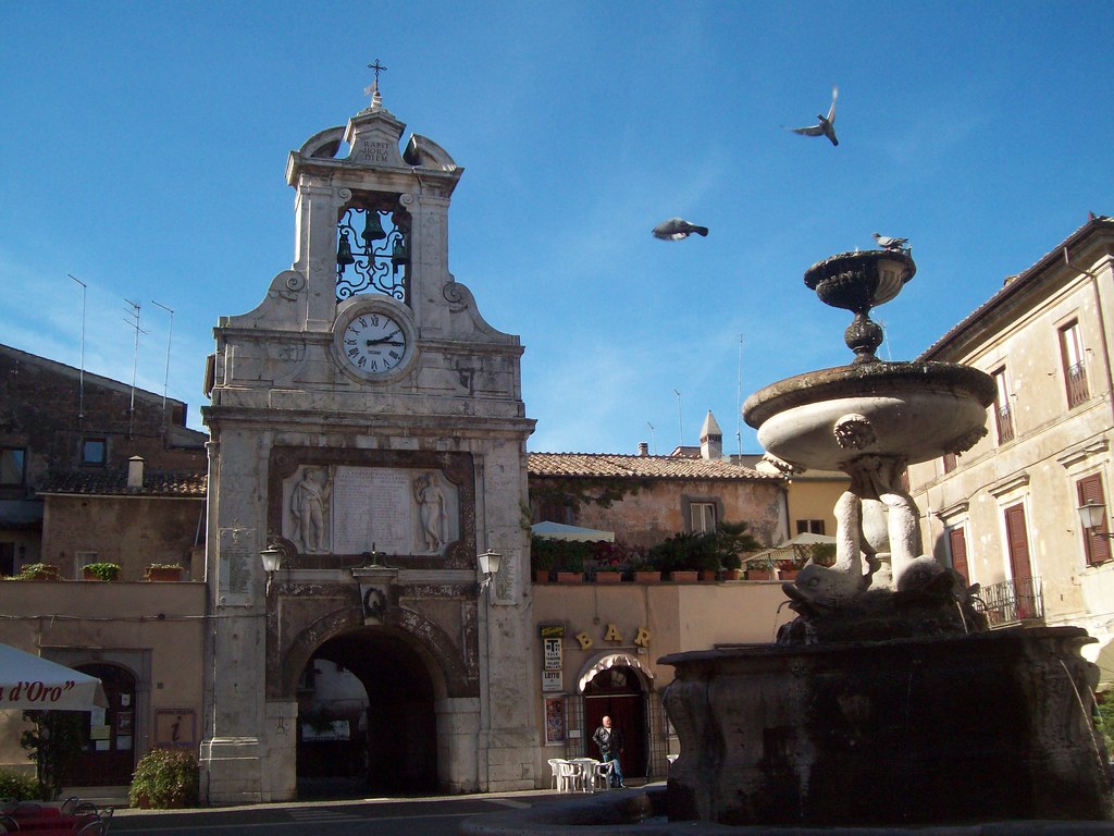 Sutri Italy Italia Sutri Italy Italia Flickr