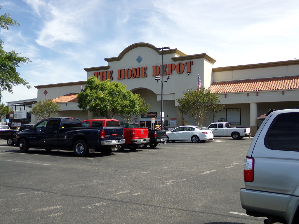 Home Depot 1031 Atascadero, CA Home Depot 1031 905 El Ca… Flickr