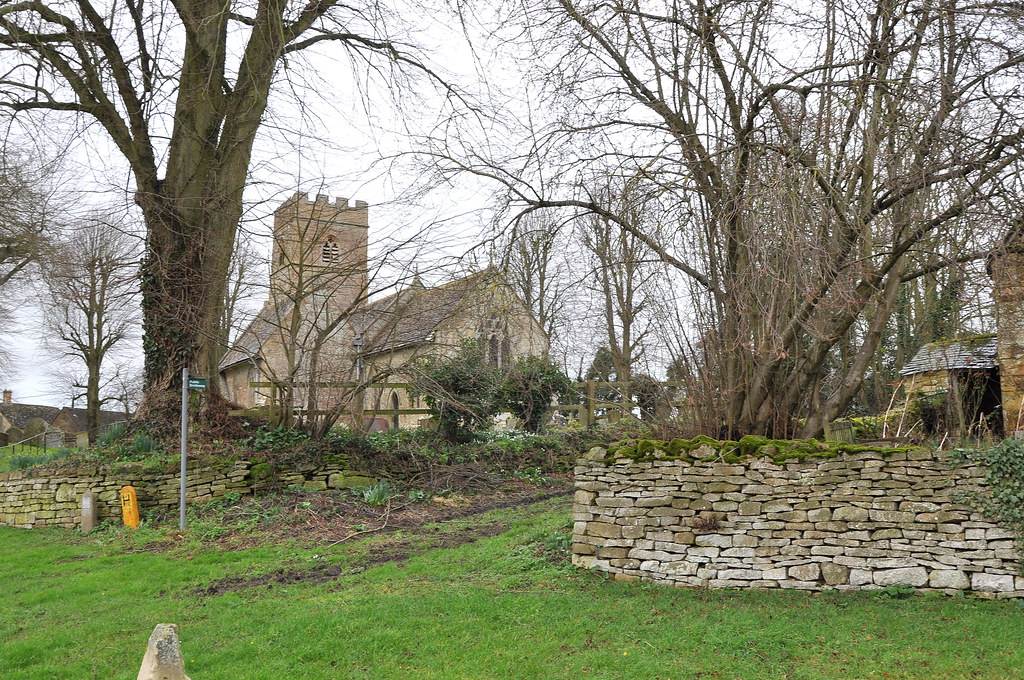 202Evenlode Gloucestershire201 An attractive village nea… Flickr