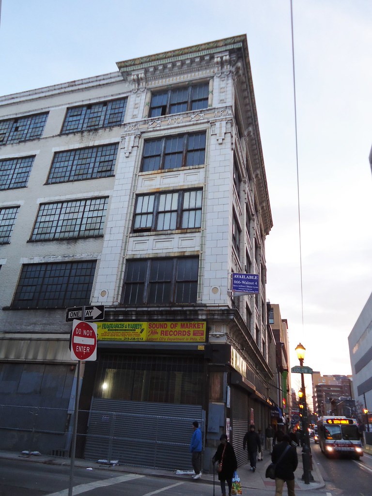 Steele Building January 2016 Constructed in 1912 by Willia… Flickr