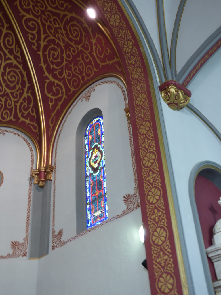 Sacred Heart Catholic Church, Colwich, KS conlymarie Flickr