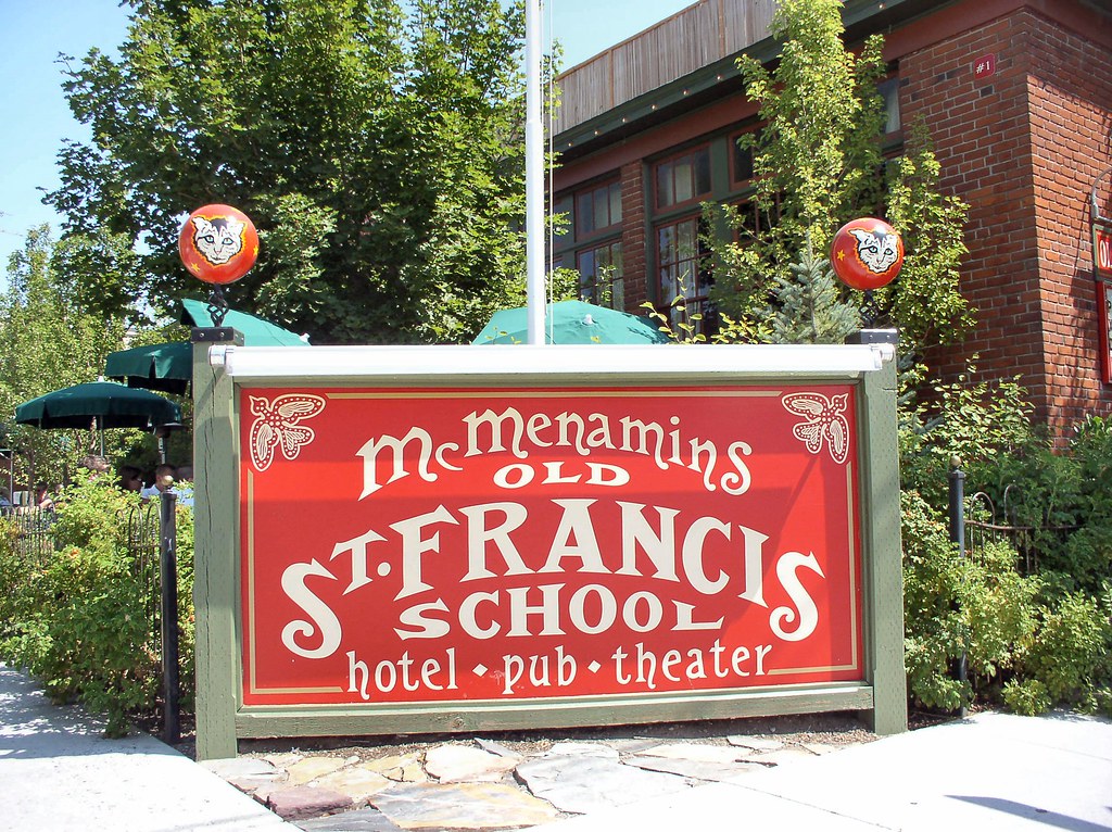 St. Francis School, Bend Oregon Flickr