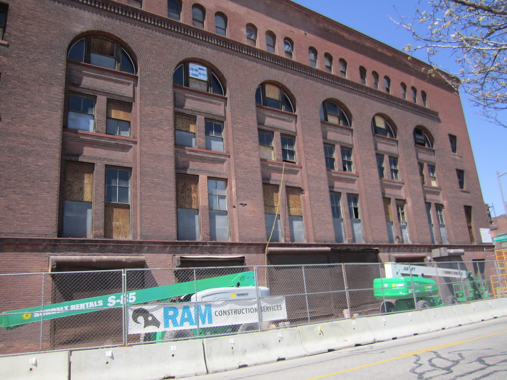 Toledo Berdan Building (OHPTC) Ohio Redevelopment Projects ODSA
