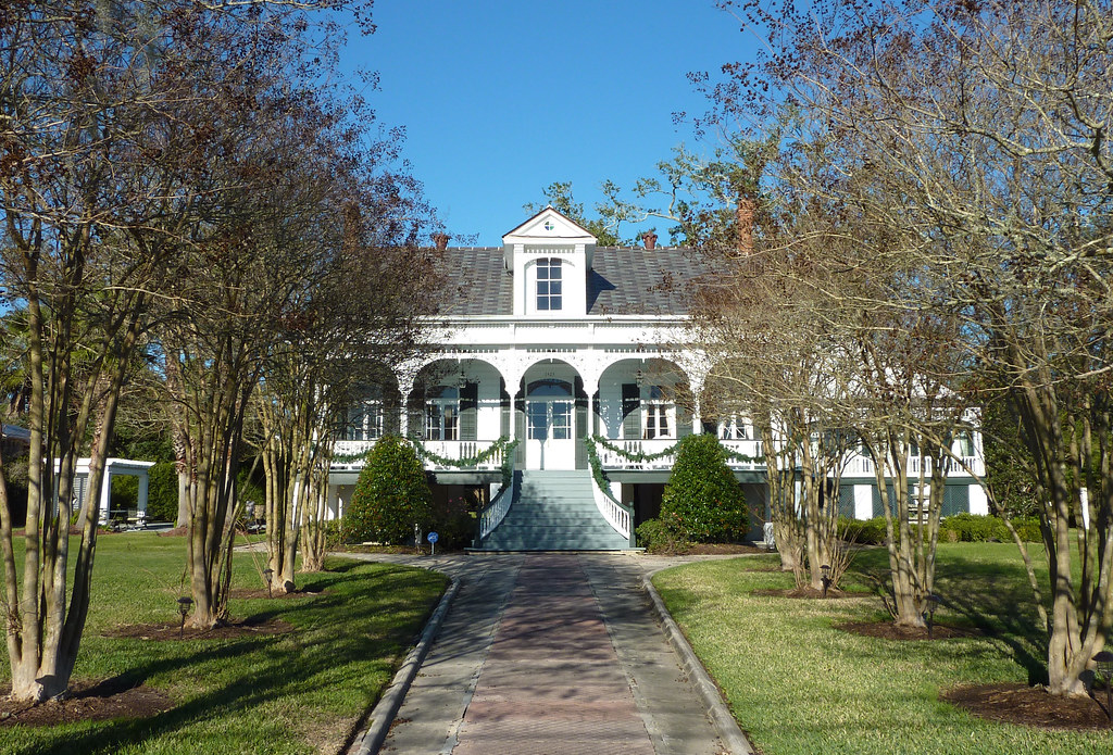 Theodule Verret House, 2423 Lakeshore Drive, Mandeville, L… Flickr
