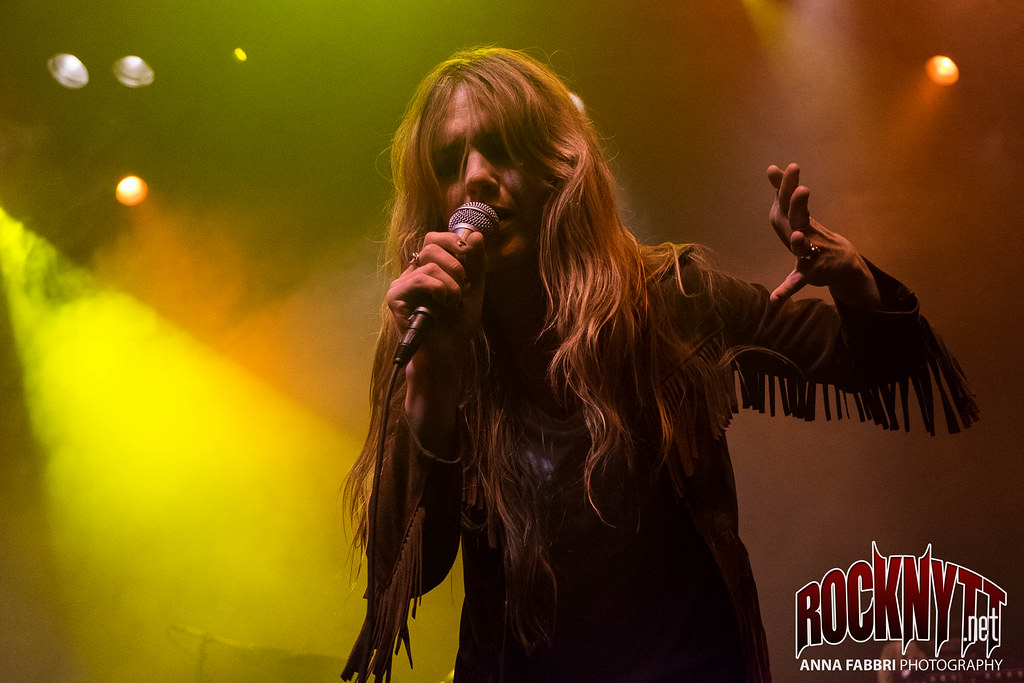 Spiders at Gothenburg Sound Festival 2016 Flickr
