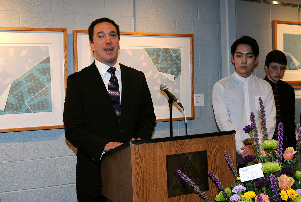 Worcester Academy Performance Center a photo on Flickriver