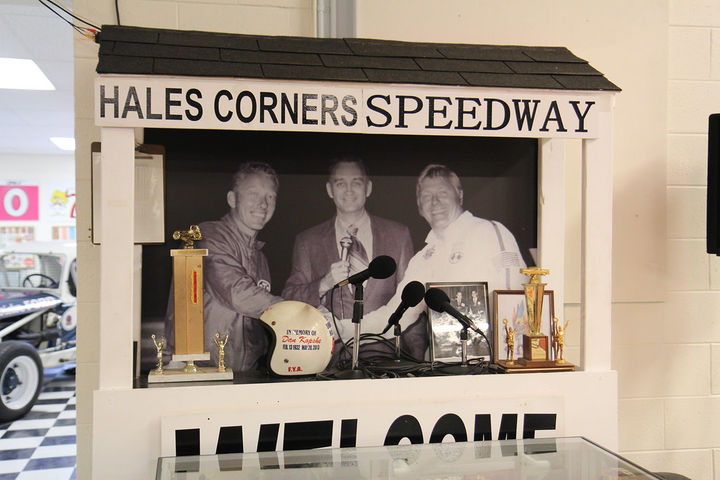 Wisconsin Auto Museum / SE Wisconsin Short Track Hall of Fame Hales