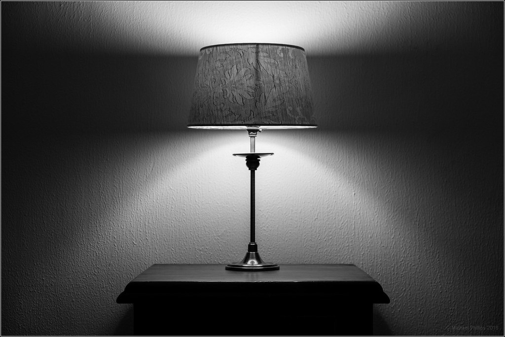 Dark Lamp Michael Flickr