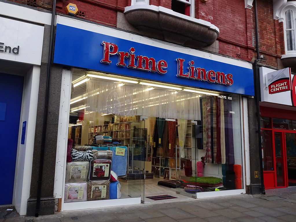 Prime Linens, Croydon, London CR0 Links Completists' Guid… Flickr
