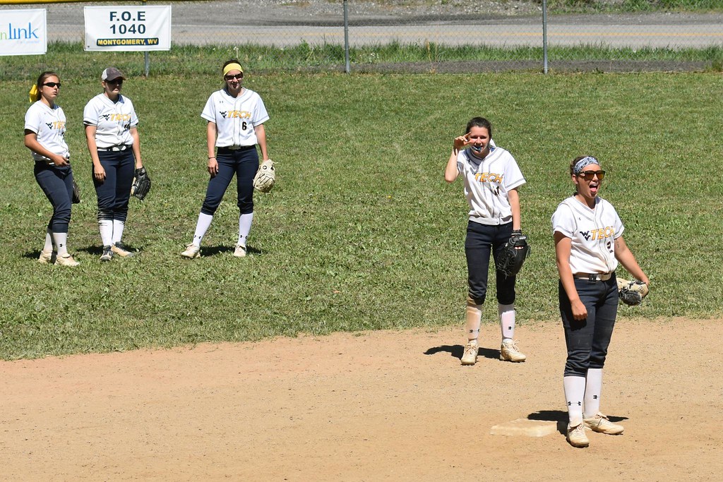 WVU Tech Softball WVU Tech VS UNIVERSITY OF RIO GRANDE (OH… Flickr