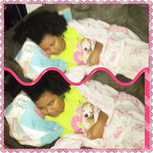 My poor baby has been so sick, throwing up, everything but… Flickr