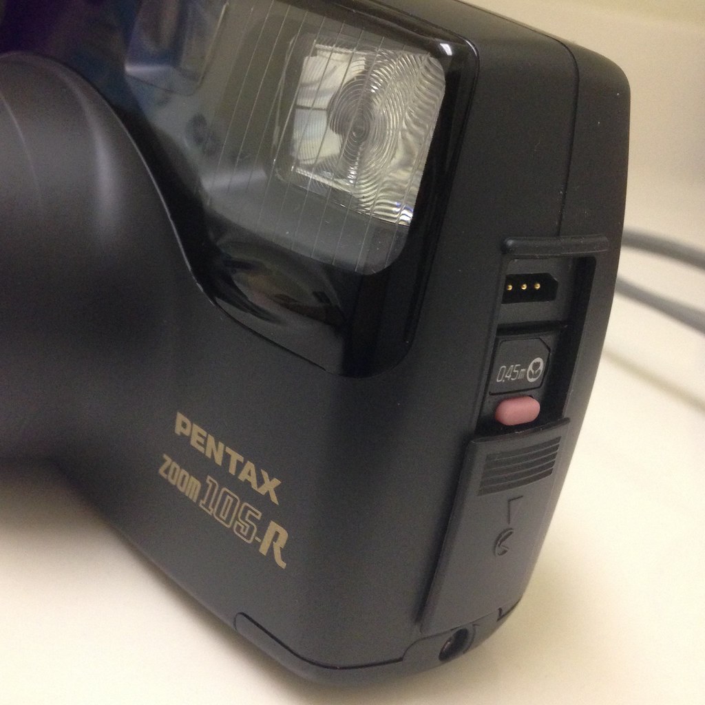 Pentax Zoom 105R supermacro Flickr