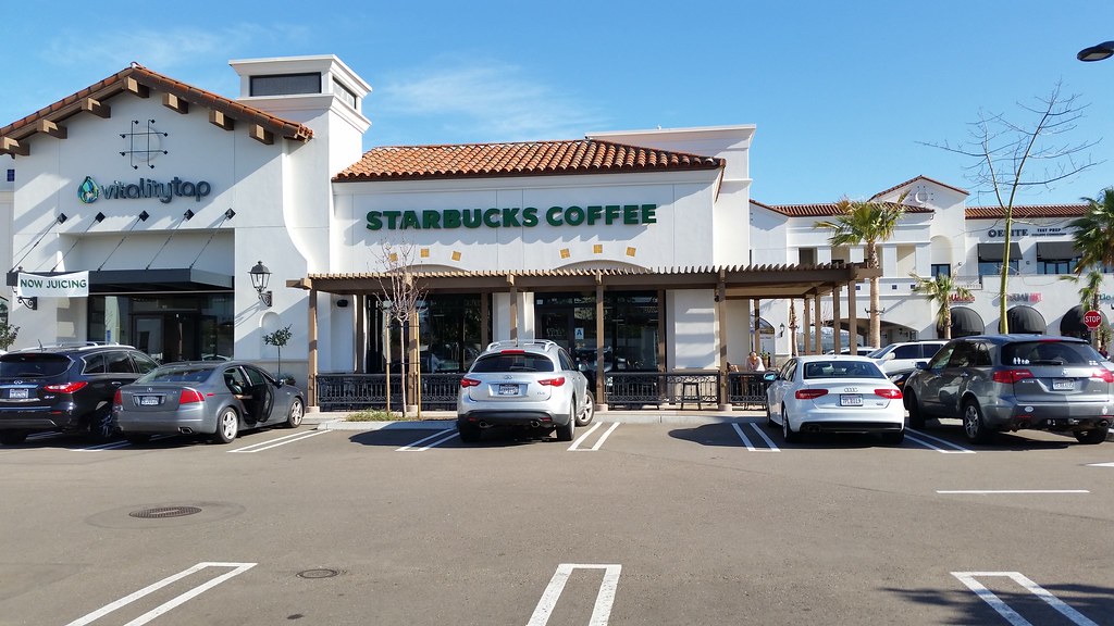 Starbucks San Diego, CA (Pacific Highlands) limontwsprite Flickr