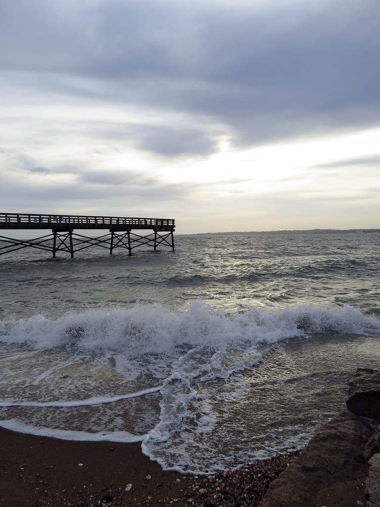 Wave Washed | versageek | Flickr