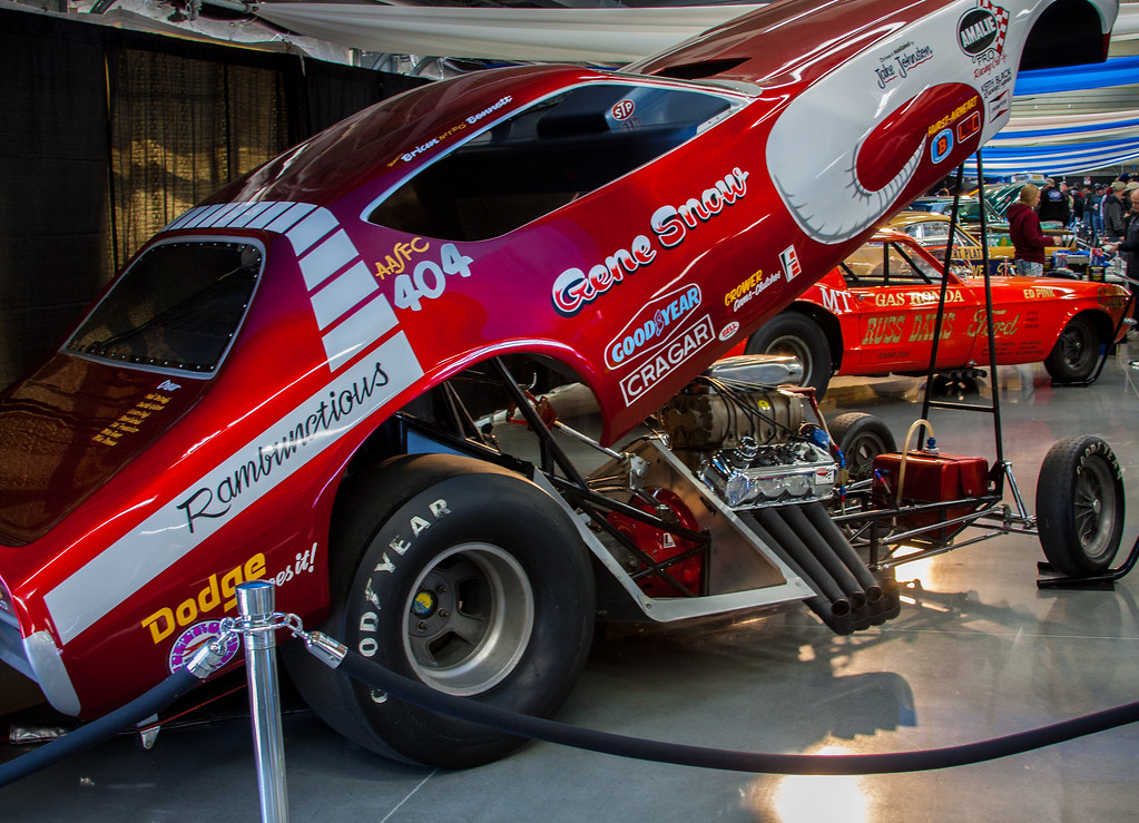 2016 Charlotte Auto Fair steviep187 Flickr