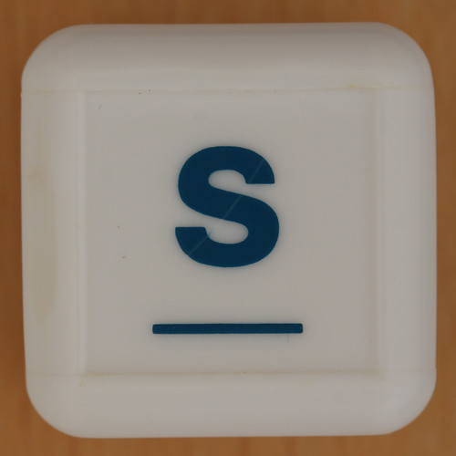 Boggle Junior letter s Leo Reynolds Flickr
