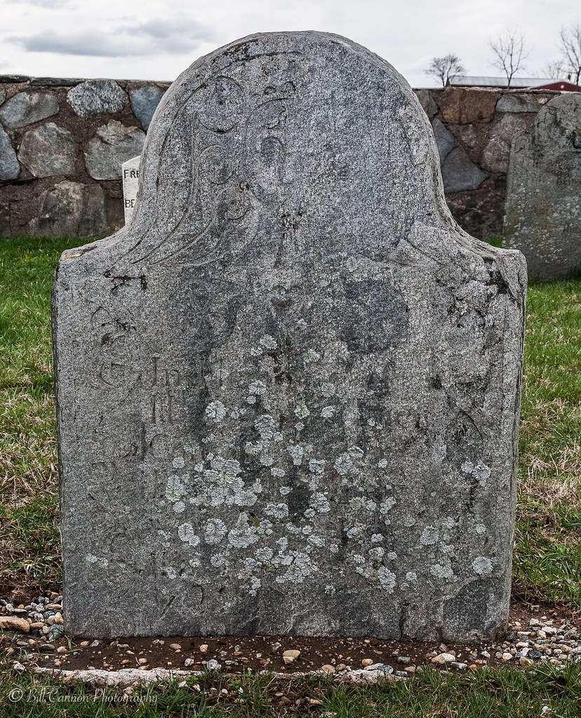 Carpenter Cemetery In Memory of Mr Joseph Miner Consort __… Flickr