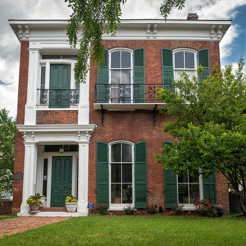 YoungBradfield House (1873), 913 Crawford St, Vicksburg, … Flickr