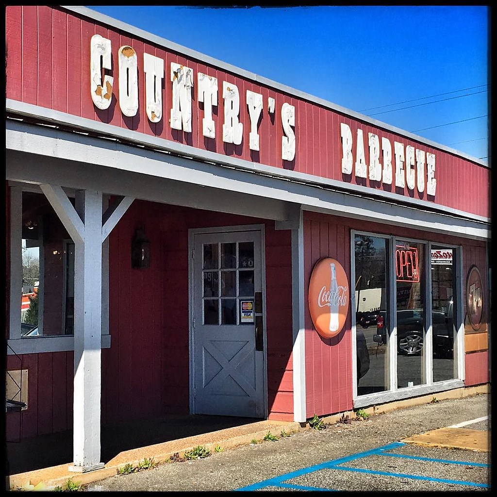 Country's Barbecue countrysbarbecue sauceoftheday brisk… Flickr