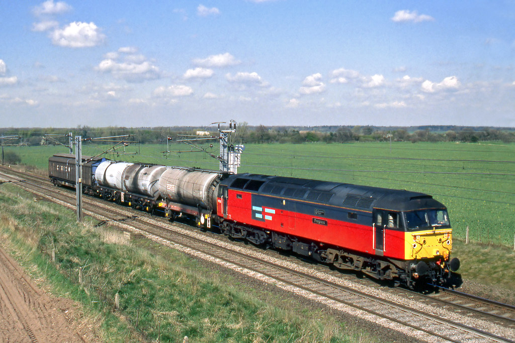 47726 Gateforth 6D94 Selby Belmont 060400 47726 makes … Flickr