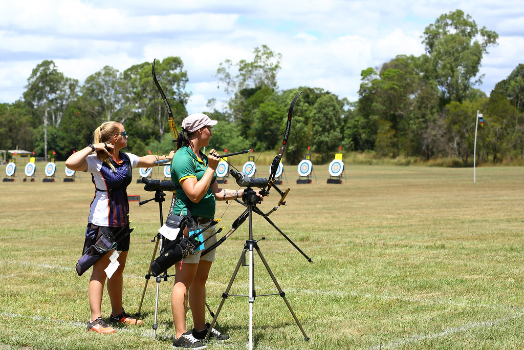 Aus Archery Open 06032016 (240 of 483) Samford Valley Target