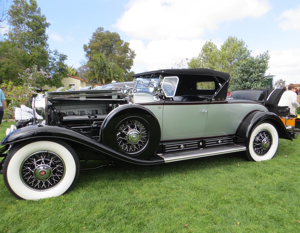 Rancho Santa Fe Autos Classic Car Club Show years 1915 t… Flickr