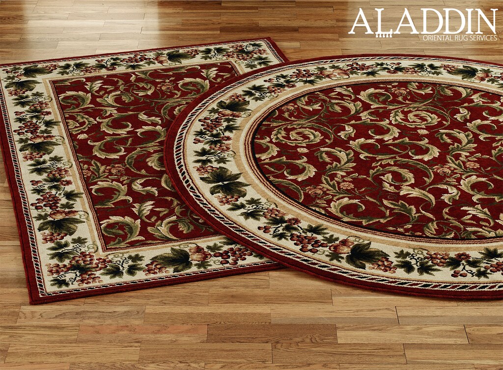 Area Rug Services NJ Aladdin Oriental Rug provides the utm… Flickr