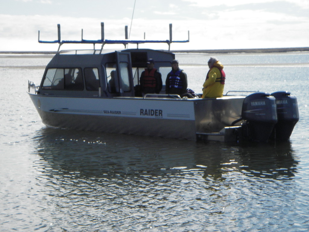 first trip on the Northstar Kuskokwim Campus Flickr