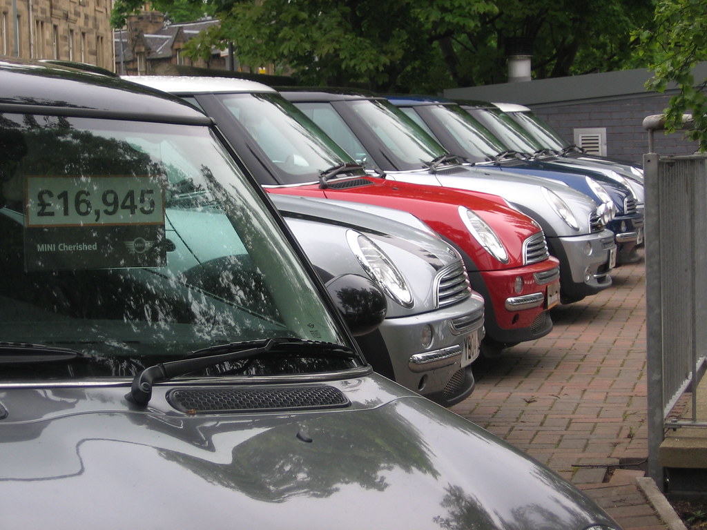 Eastern Motor Company Ally Flickr