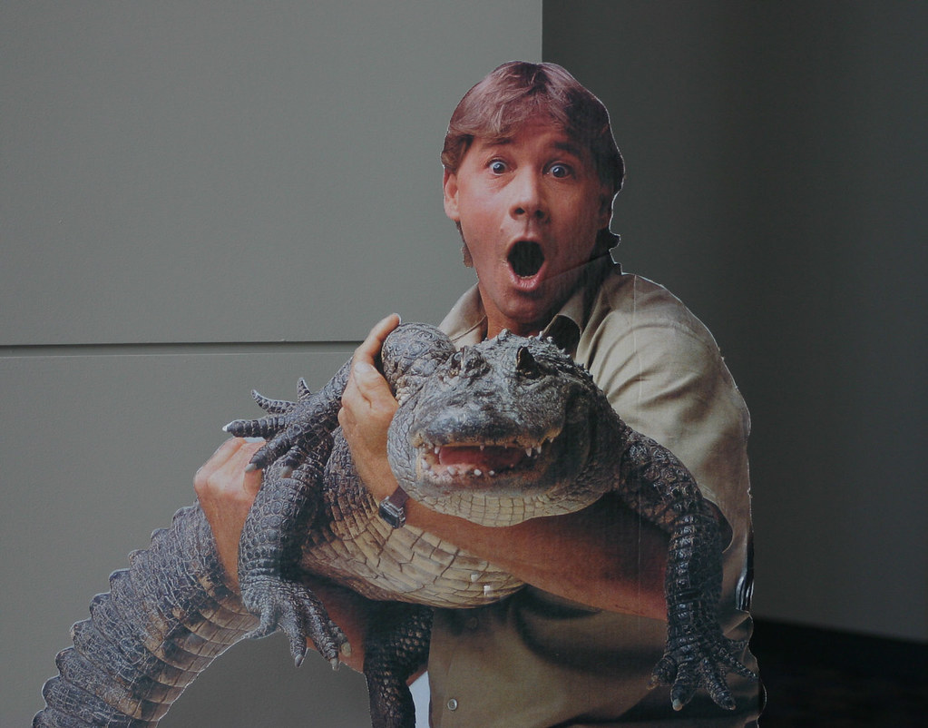 Steve Irwin Steve Irwin The Incredible Life Of The Crocodile Hunter