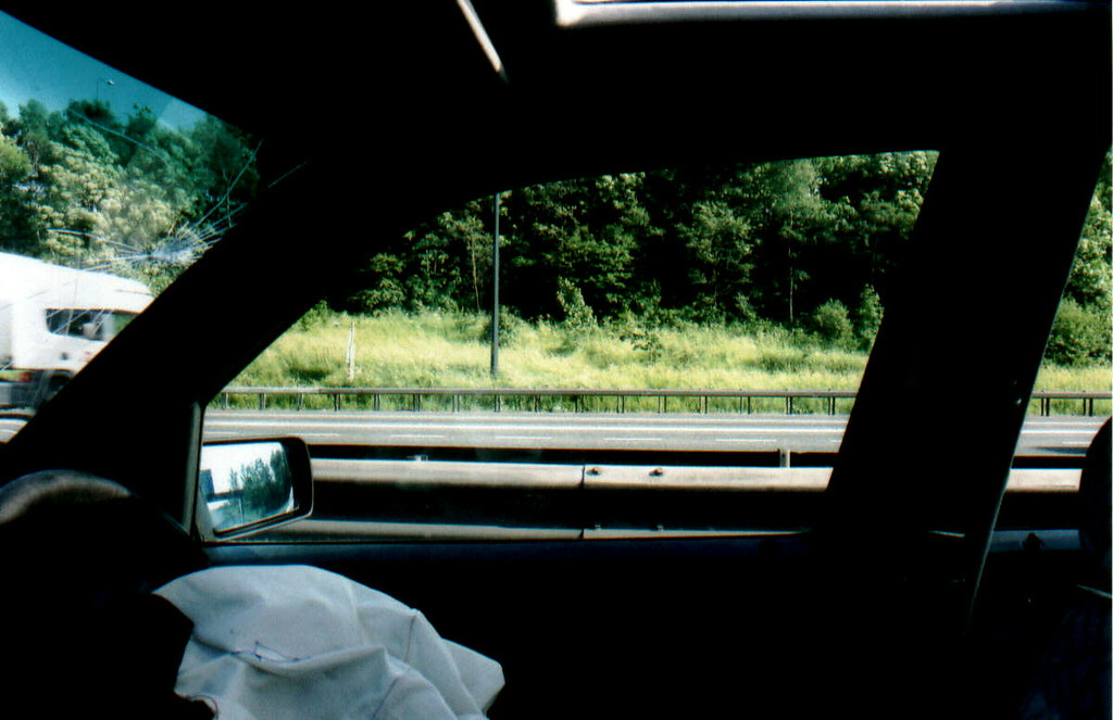 airbag airbags smell like tireworks patrick Flickr