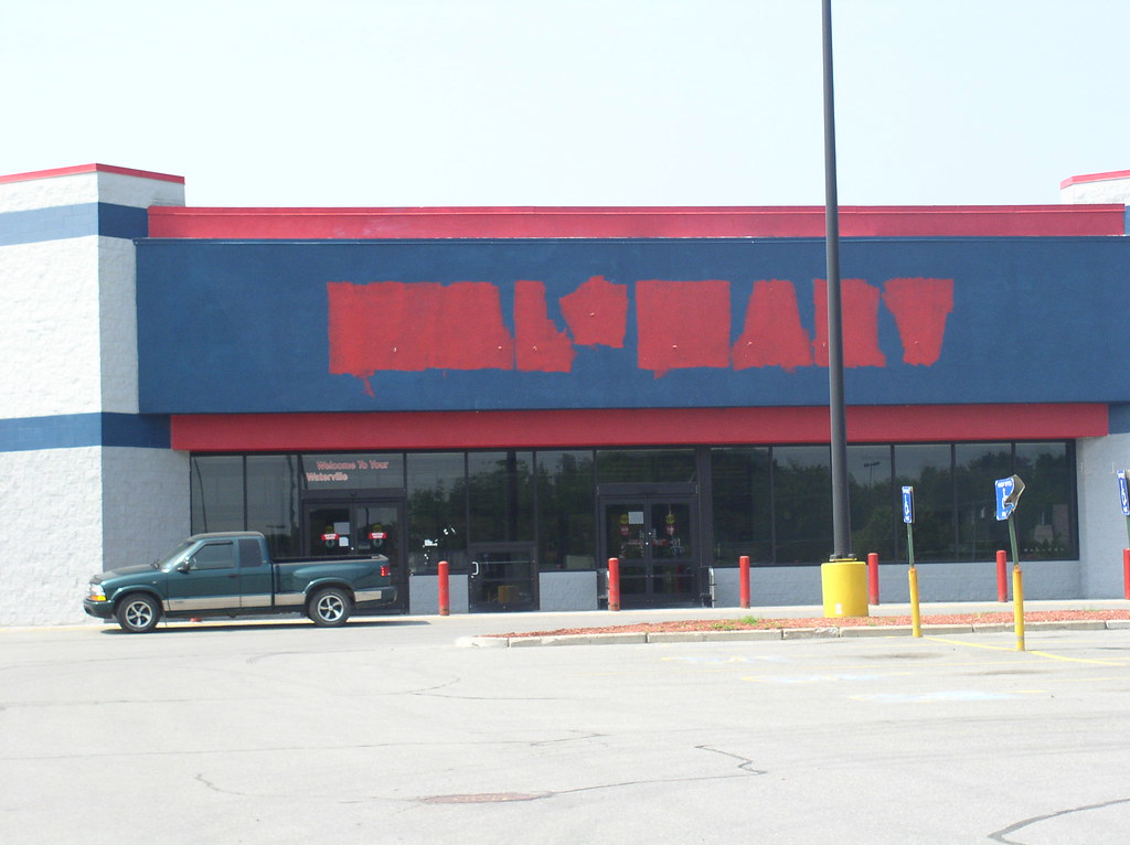 Waterville, ME a photo on Flickriver