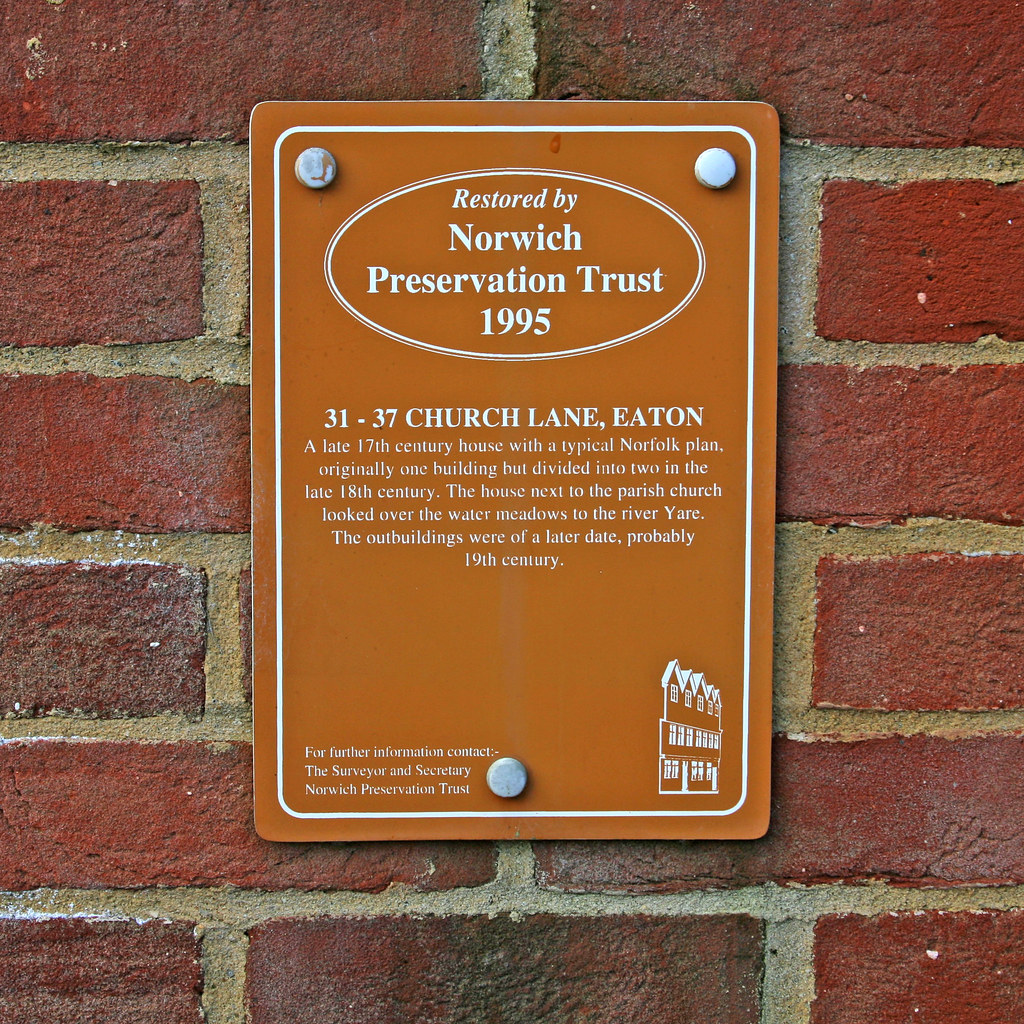 3137 CHURCH LANE Restored by Norwich Preservation Trust 1… Flickr