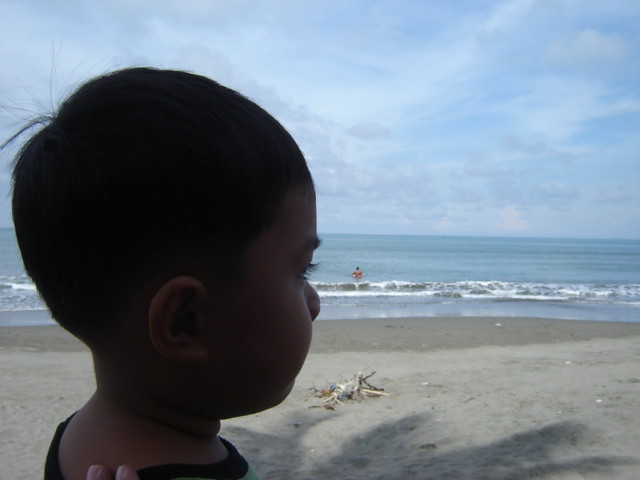 Looking over there blue yonder Ian Dexter Marquez Flickr