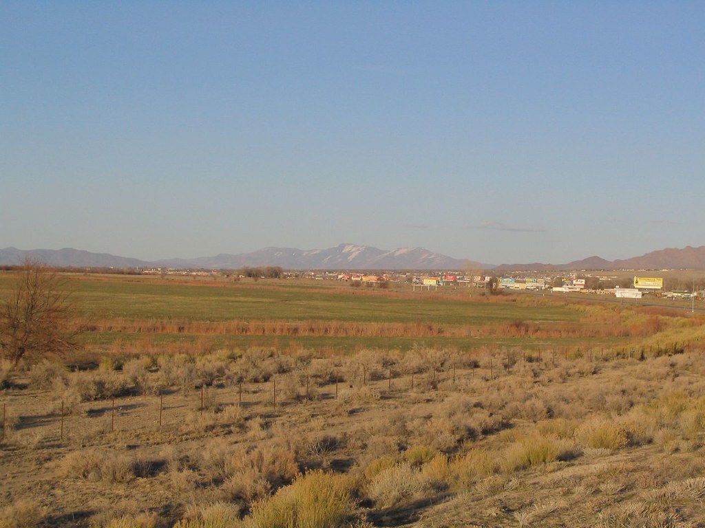 Outskirts of Winnemucca, Nevada, Interstate 80 Winnemucca … Flickr