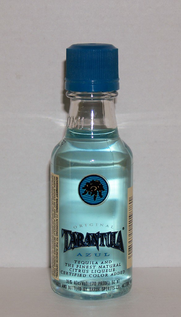 Tarantula Azul Tequila