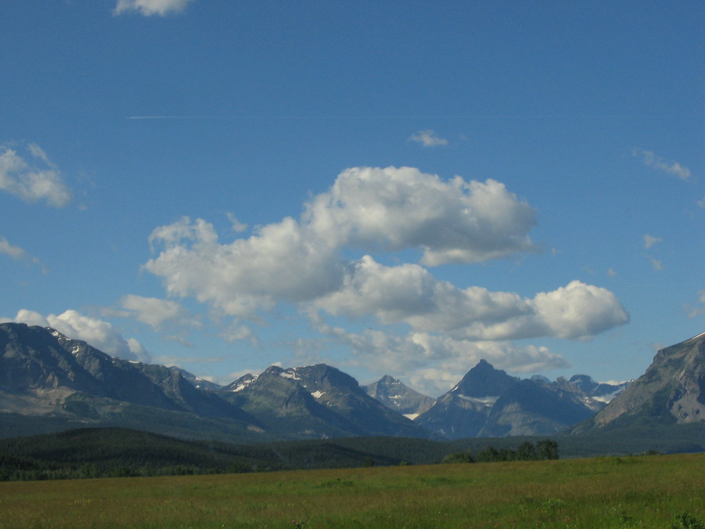 East Glacier National Park Entrance East Glacier National … Flickr